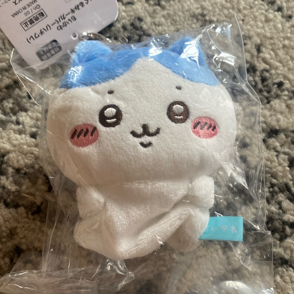 Chiikawa Key Chain Bag Charm